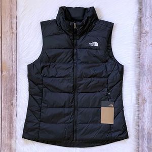 The North Face Jackets \u0026 Coats | The North Face Womens Flare Down Vest II in TNF Black | Color: Black | Size: Xs | Gigioscloset's Closet